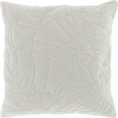 Image de Coussin Mex Ivory 45x45 cm