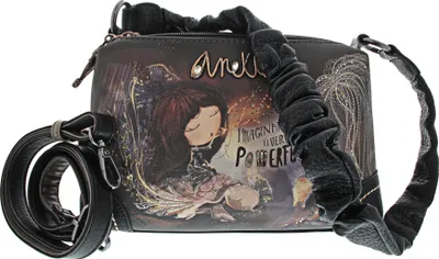 Produktbild von Anekke Dreamverse 39703-441 (1/dunkelbraun/print/bronze)