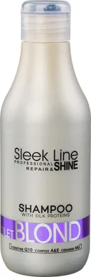 Produktbild von STAPIZ VIOLET BLOND Haarshampoo - 300ml