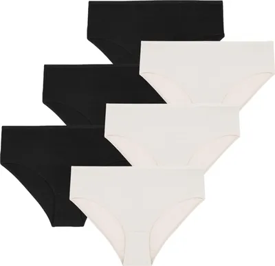 Immagine prodotto di Calzini In Cotone Per Donne, Lisci, Modello Classico, Set Da 6, Moraj, Taglia Xxl