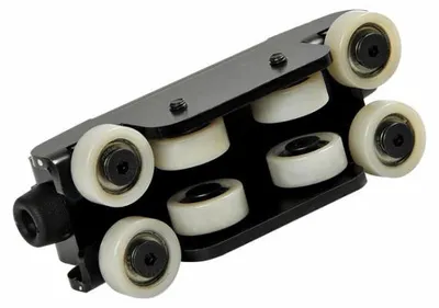 Image de Eurotrack - Modèle robuste (HD), couleur noire