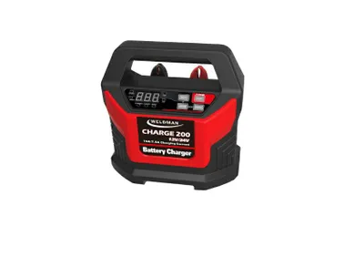 Produktbild von Weldman Charge 200 Gleichrichter 12V/24V
