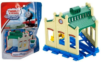 Obrázok produktu pre Thomas & Friends Fisher Price Depotzug CDV12