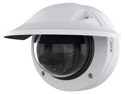 Obrázok produktu pre Axis P3277-LVE Mic, IP bezpečnostná kamera, Vonkajší, Kábel, ARTPEC-9, 120 dB, Stropné / nástenné