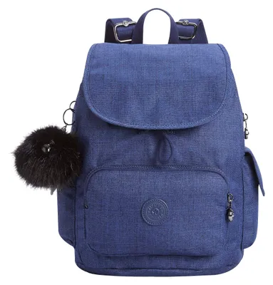 Zdjęcie produktu dla Plecak miejski Kipling City Pack S BP Basic Plus, wykonany z poliamidu, pojemność 13 litrów, wymiary: 33,5 x 27 x [brak wymiaru]