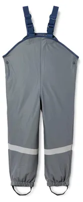 Immagine prodotto di Playshoes: salopette impermeabile e antivento unisex per bambini, con fodera in tessuto