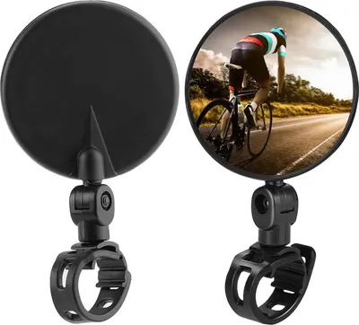 Produktbild von Fahrradspiegel - Rückspiegel - 2 Stück