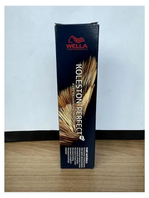 Produktbild von Wella Koleston Perfect Haarfarbe 60ml Nuancen 6 bis 9 Profi Haarfarbe
