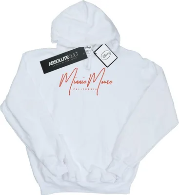 Produktbild von Disney - "California" Kapuzenpullover für Herren BI14898 (S) (Weiß)