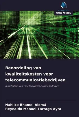 Produktbild von Bewertung der Qualitätkosten für Telekommunikationsunternehmen
