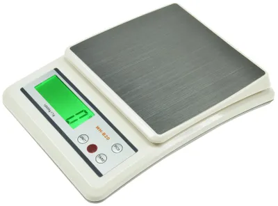 Produktbild von Präzisionswaage Zählfunktion CT PW-10 0-10kg ±1g 21x15x4,5cm