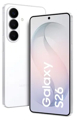 Zdjęcie produktu dla Samsung Galaxy S26 , 16 cm (6.3"), 12 GB, 512 GB, 50 MP, Android 16.0, Biały