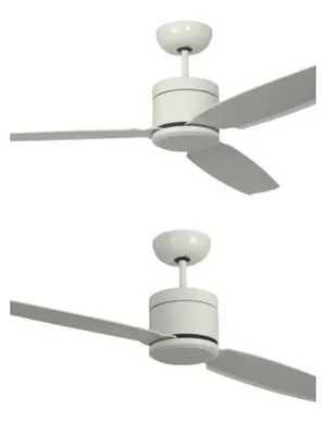 Produktbild von Pepeo Turno Energiespar Deckenventilator  132 cm 132201302 Weiß