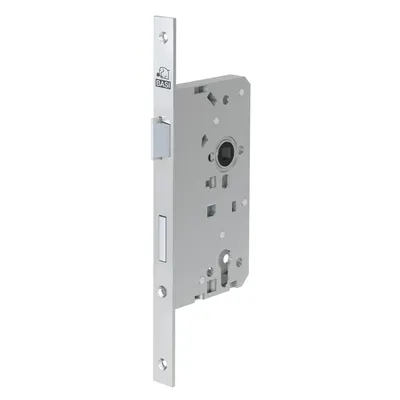 Produktbild von BASI - Einsteck-Haustürschloss - ES 979 - Lochung: PZW - Stulp 22 mm käntig - DIN Links - 9790-6522