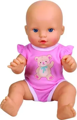 Produktbild von Besttoy - Babypuppe - ca. 33 cm
