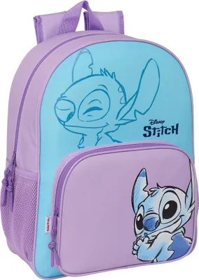 Immagine prodotto di Safta 612417180 Stitch Sweet 19l 32x43x14 Cm Zaino Viola Purple One Size
