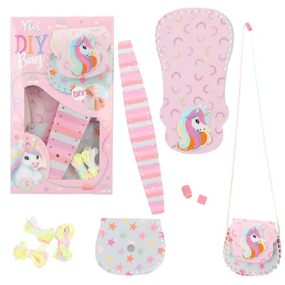 Produktbild von DEPESCHE Ylvi Bastelset DIY Bag
