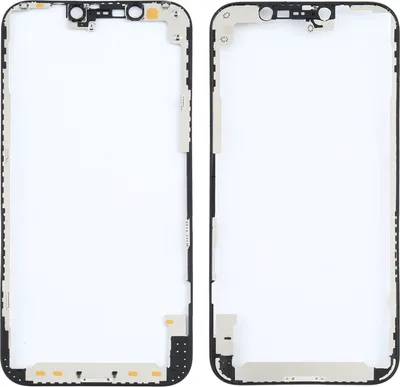 Immagine prodotto di Lunetta LCD anteriore per Apple iPhone 12 Pro Telaio Alloggiamento Accessori Ricambio