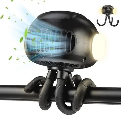 Image de Lampe de poche LED rechargeable de 330 lumens pour le camping