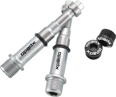 Produktbild von Xpedo M-force 3 Pedalachse Silber  Silber One Size