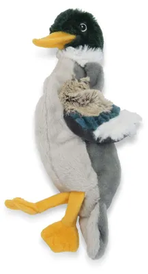 Immagine prodotto di Karlie giocattolo per cani Flatino anatra tuffatrice peluche 30 x 12 x 5 cm
