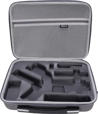 Zdjęcie produktu dla rS 4 Mini Etui Wodoodporne Przenośnepoliuretan Etui do przechowywania Podróżna torba na ramię Ochronna torba na stabilizator kamery