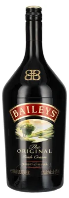 Produktbild von Baileys The Original Irish Cream 17% Vol. 1,5l