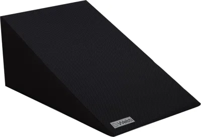 Obrázok produktu pre Welsti rampa pre psy a mačky, výška 40 cm, protišmyková, čierna, pre zvieratá do 15 kg