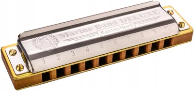 Immagine prodotto di Hohner Marine Band Deluxe D