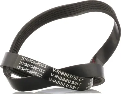 Produktbild von RIDEX Keilrippenriemen 1123mm für VW Golf IV Schrägheck (1J1) 305P0059