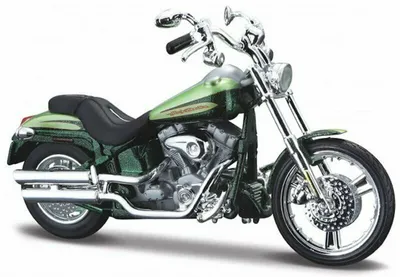 Obrázok produktu pre Maisto 34360-37 - Model motocykla - Harley Davidson Series 37 2004 FXSTDSE² CVO