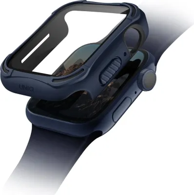 Immagine prodotto di Uniq Etui Torres Apple Watch Series4/5/6/Se 40Mm. Niebieski/Blu nautico