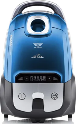 Zdjęcie produktu dla Eta ETA251190000, 800 W, Suchy, Worek na kurz, 4,5 l, HEPA, Filtracja