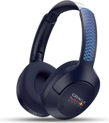 Immagine prodotto di Cuffie wireless over-ear, ANC, blu
