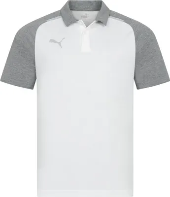 Zdjęcie produktu dla Puma Team Cup Casuals Polo Męskie - Biały