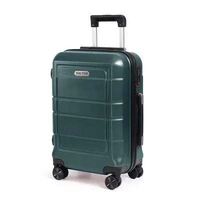 Produktbild von Handgepäckkoffer Trolley Hartschalenkoffer Hard Shell Hartschalenkoffer Trolley Koffer, Reisekoffer Reisekofferset Gepäck mit Zahlenschloss