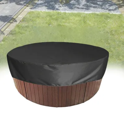 Immagine prodotto di Copertura pieghevole per piscine rotonde