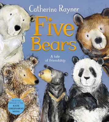 Produktbild von Five Bears