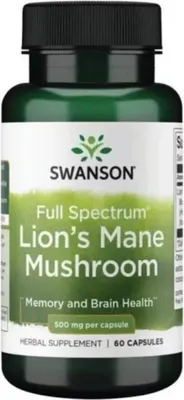 Imagen del producto de Swanson Suplementos dietéticos 3551