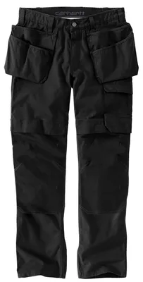 Zdjęcie produktu dla Spodnie Robocze Carhartt RipStop Cargo Black
