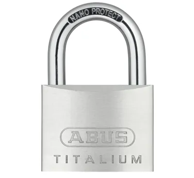 Produktbild von ABUS Vorhangschloss 64TI/60 B/SB - 56964