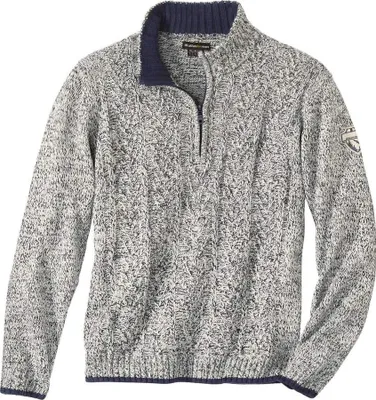 Produktbild von Atlas For Men - Pullover für Herren AF1872 (XL) (Grau)