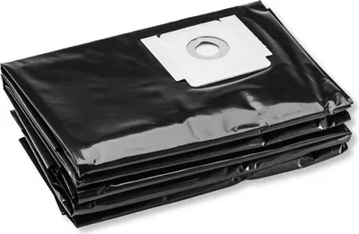 Produktbild von 5 Original Kärcher Vlies-Staubsaugerbeutel für NT 561 Eco H Filtertüten