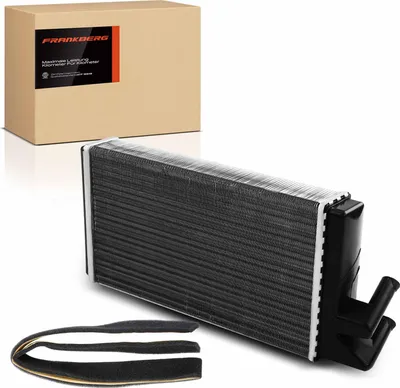 Produktbild von Frankberg 1x Wärmetauscher Innenraumheizung für Audi A6 100 4A C4 43 44 200