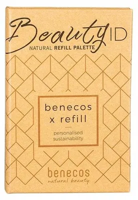 Productafbeelding van Benecos Palette Leeg Klein (1 stuk)