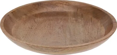 Produktbild von Dekoschale - aus Holz - Ø = ca. 40 cm