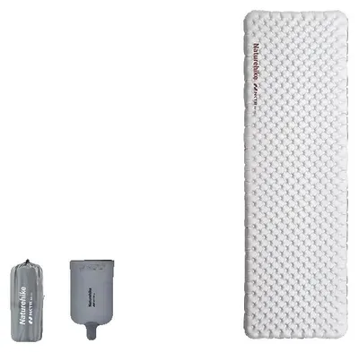 Immagine prodotto di Materassino gonfiabile per campeggio, impermeabile, ultraleggero, modello R5.8 - 183x58 cm