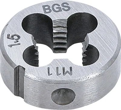 Produktbild von BGS technic Threading Die, 22 g