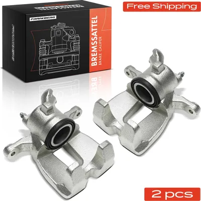 Immagine prodotto di Frankberg 2x pinza freno asse posteriore sinistra destra per Land Rover Range Rover L320 L322