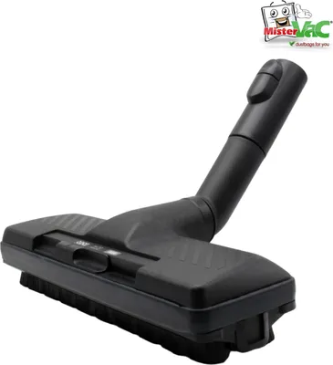 Produktbild von MisterVac Staubsaugerdüse Bodendüse Automatikdüse Ersatzdüse kompatibel mit Nilfisk Multi 20 T Inox